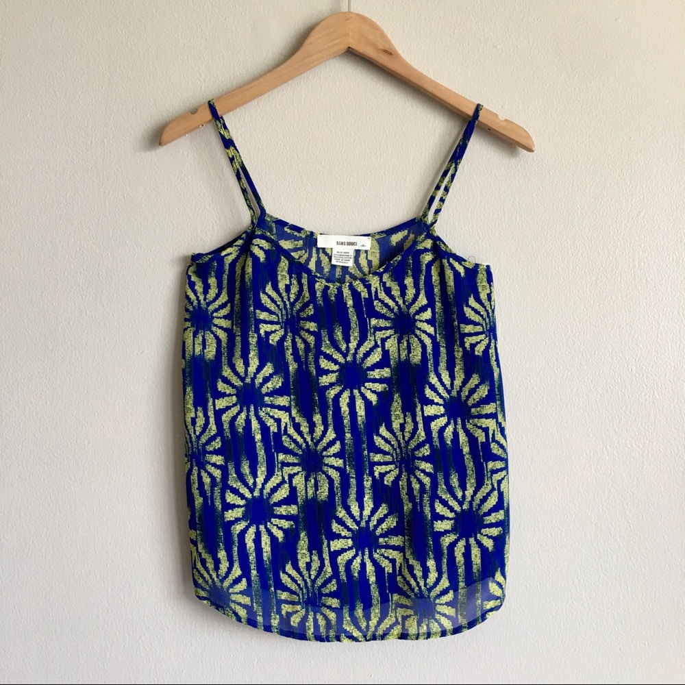 SANS SOUCI Summer Top
